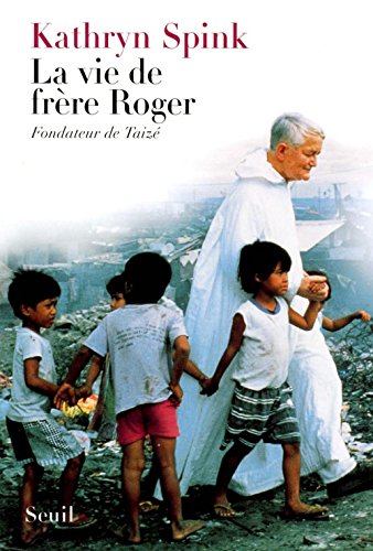 Beispielbild fr La vie de frre Roger - Fondateur de Taiz zum Verkauf von LibrairieLaLettre2