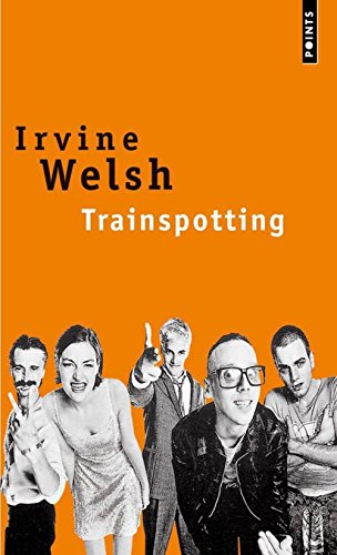 Stock image for Trainspotting (French Edition) for sale by WorldofBooks