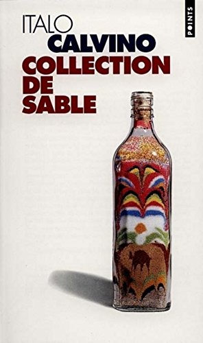 Stock image for Collection de sable for sale by LeLivreVert