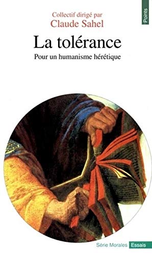 Imagen de archivo de La Tolrance a la venta por Librairie Th  la page