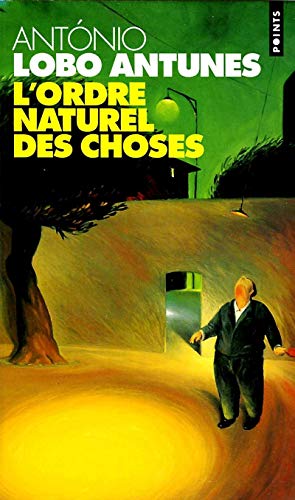 9782020338332: L'Ordre naturel des choses (Points)