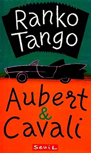 Beispielbild fr Ranko tango zum Verkauf von Ammareal