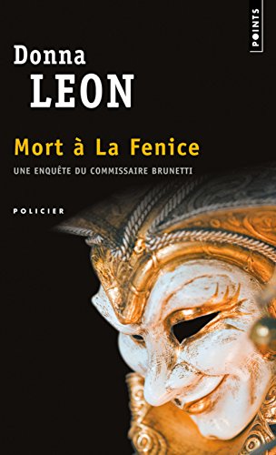 Beispielbild fr Mort  la Fenice zum Verkauf von books-livres11.com