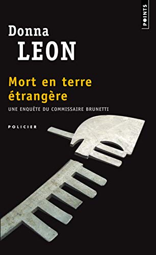 9782020340380: Mort en terre trangre (Points policiers) (French Edition)