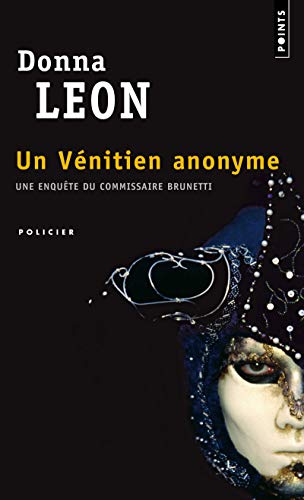 Un V'Nitien Anonyme (English and French Edition) (9782020340397) by Leon, Donna