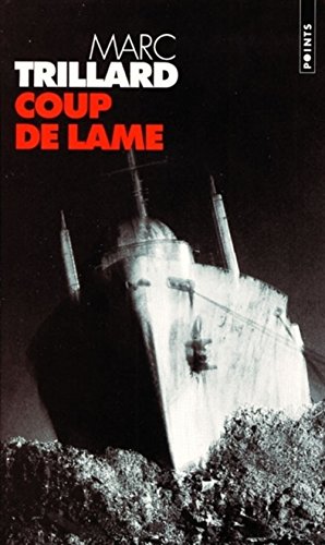 Beispielbild fr Coup de lame zum Verkauf von books-livres11.com