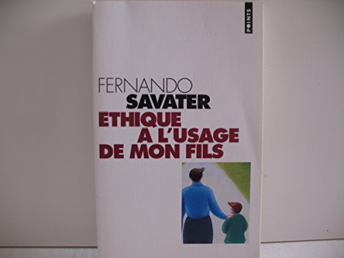 Beispielbild fr Ethique  l'usage de mon fils (French Edition) zum Verkauf von Better World Books