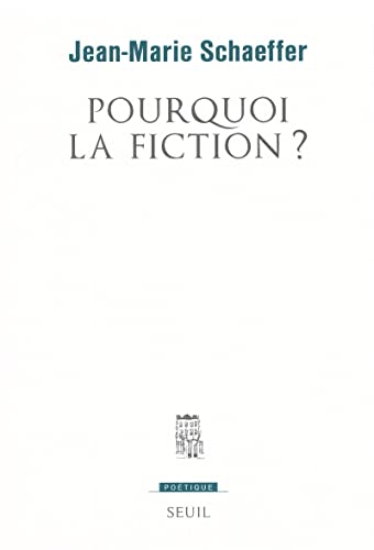 Imagen de archivo de Pourquoi La Fiction? a la venta por ThriftBooks-Atlanta