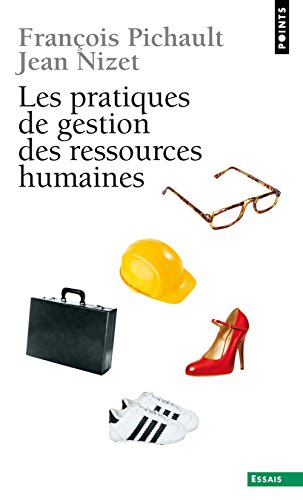 Imagen de archivo de Les pratiques de gestion des ressources humaines a la venta por medimops