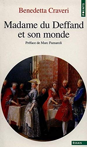 Stock image for Madame Du Deffand Et Son Monde for sale by RECYCLIVRE