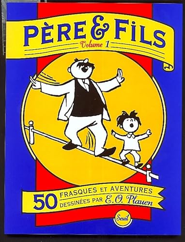 Immagine stock per Pere Et Fils. Volume 1