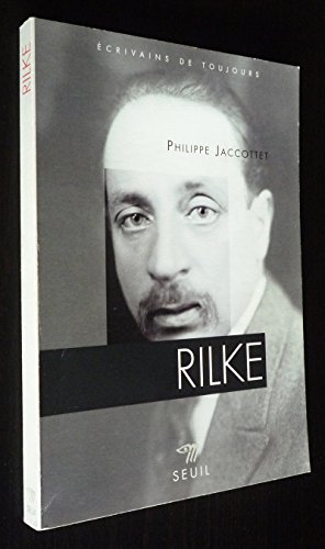 Beispielbild fr Rilke zum Verkauf von Ammareal