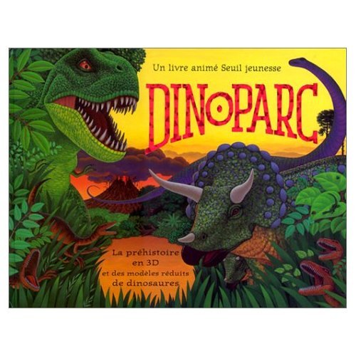 Stock image for Dinoparc for sale by medimops