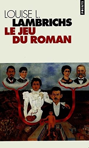 Beispielbild fr Le jeu du roman zum Verkauf von Ammareal