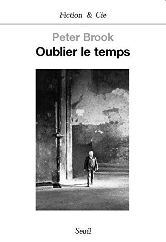 9782020352321: Oublier le temps (Fiction et Cie)