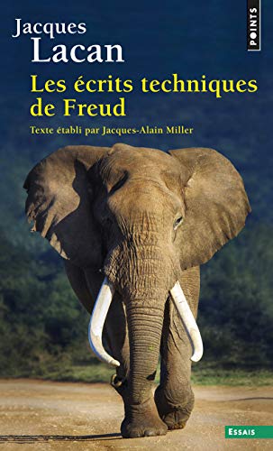 Stock image for Les Ecrits Techniques De Freud (French Edition) by Lacan, Jacques for sale by Iridium_Books