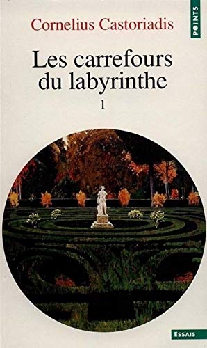 9782020352369: LES CARREFOURS DU LABYRINTHE.: Volume 1