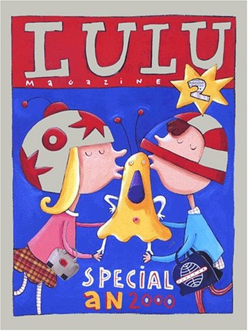 Beispielbild fr Lulu Magazine, numro 2 zum Verkauf von Ammareal