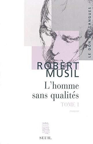 Stock image for L'homme sans qualits, Tome 1 : for sale by medimops