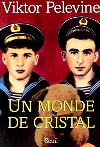 9782020358644: Un monde de cristal