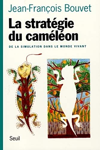 La StratÃ©gie du camÃ©lÃ©on (9782020359429) by Bouvet, Jean-FranÃ§ois