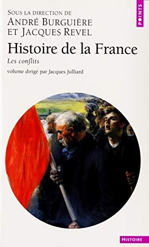 Beispielbild fr Histoire de la France, tome 5 : Les conflits zum Verkauf von medimops