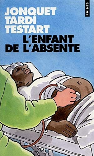 Stock image for L'Enfant de l'absente for sale by Librairie Th  la page