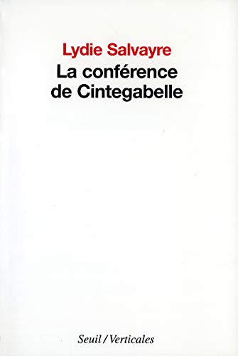 Beispielbild fr La Confrence de Cintegabelle zum Verkauf von Librairie Th  la page