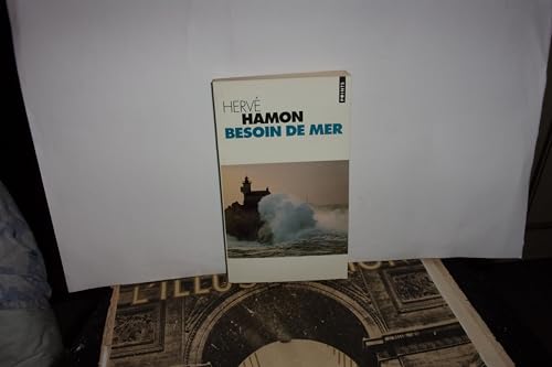 Stock image for Besoin de mer for sale by Librairie Th  la page