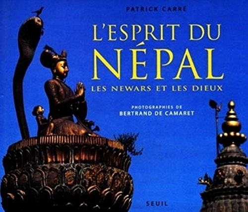 Beispielbild fr L'esprit du Npal: les Newars et les dieux zum Verkauf von Ammareal