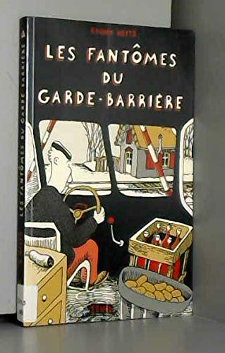 9782020371780: Les Fantmes du garde-barrire