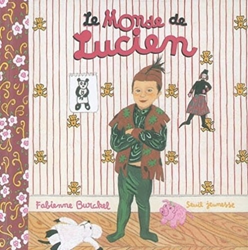 Beispielbild fr Le Monde de Lucien zum Verkauf von Wonder Book