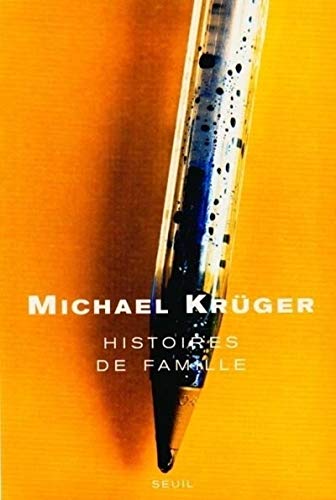 Stock image for Histoires de famille [Paperback] Krüger, Michael and Porcell, Claude for sale by LIVREAUTRESORSAS