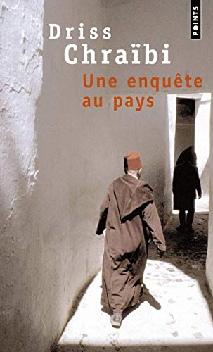 Beispielbild fr Une enqute au pays zum Verkauf von GF Books, Inc.