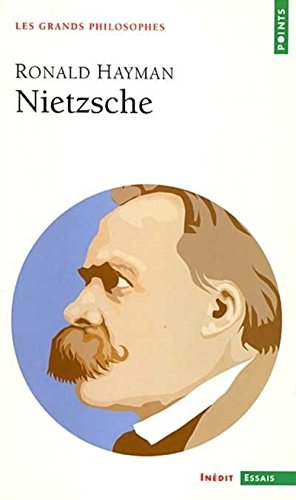 Nietzsche (9782020374545) by Hayman, Ronald