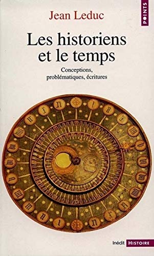Stock image for Les Historiens et le Temps for sale by medimops