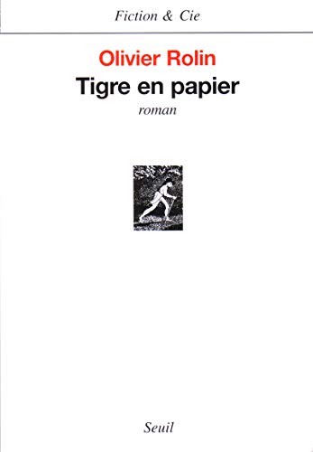 Beispielbild fr Tigre en papier zum Verkauf von Librairie Th  la page