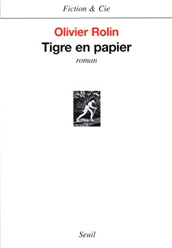 Imagen de archivo de Tigre en papier a la venta por Librairie Th  la page
