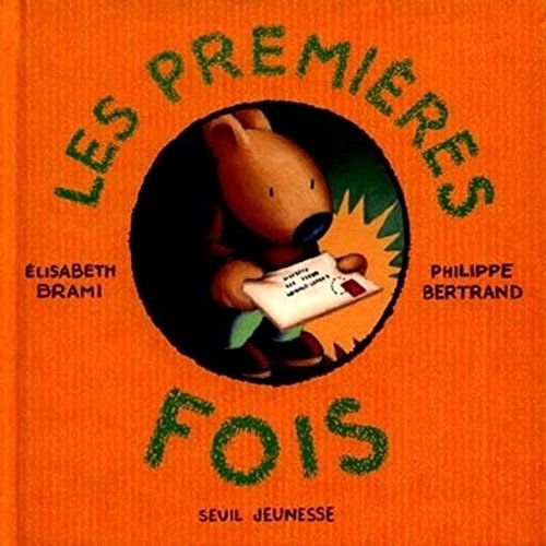 Imagen de archivo de Les premires fois a la venta por Ammareal