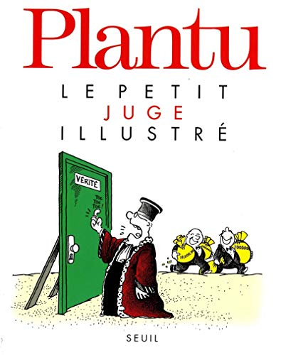 Beispielbild fr Le Petit Juge illustr zum Verkauf von Ammareal