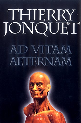 9782020385503: Ad vitam aeternam (Fiction et Cie)