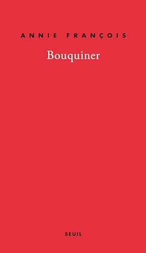 Bouquiner. Autobiobibliographie