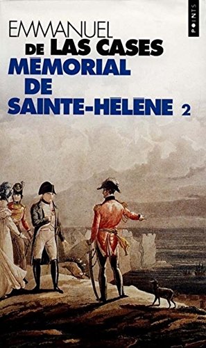 Imagen de archivo de Le mmorial de Sainte-Hlne a la venta por medimops