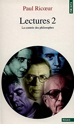 Imagen de archivo de Lectures Vol.2, LA Contree DES Philosophes a la venta por Better World Books