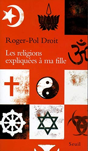 9782020392099: Les religions expliques  ma fille