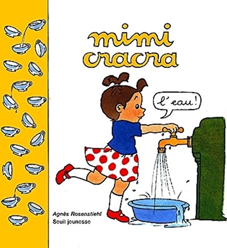 9782020392686: Mimi Cracra : L'eau