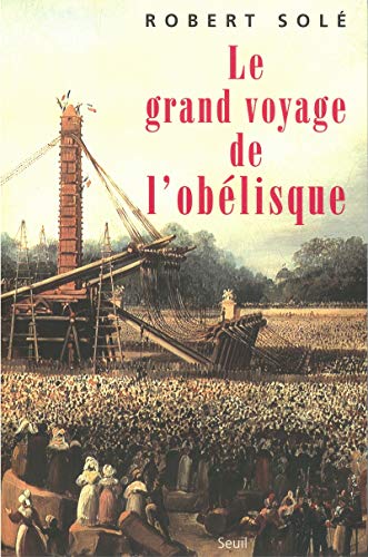 9782020392792: Le Grand Voyage de l'oblisque