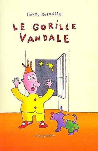 9782020395311: Le Gorille Vandale
