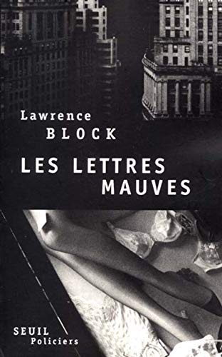Beispielbild fr Les Lettres mauves zum Verkauf von Ammareal