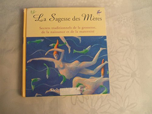 9782020396110: La Sagesse Des Meres. Secrets Traditionnels De La Grossesse, De La Naissance Et De La Maternite